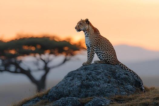 Serengeti Wildlife