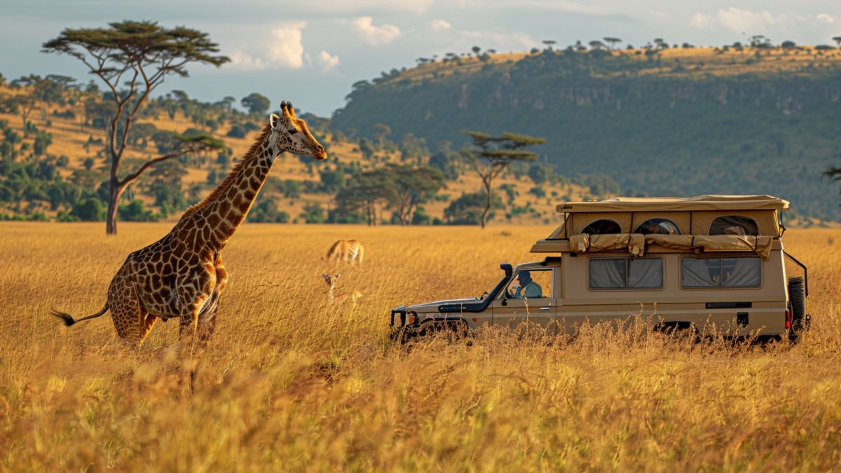 Essential Things to Know Before Your Safari