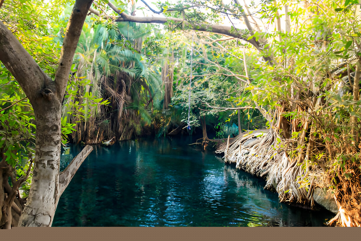Chemka Hot Springs 1 Day Trip
