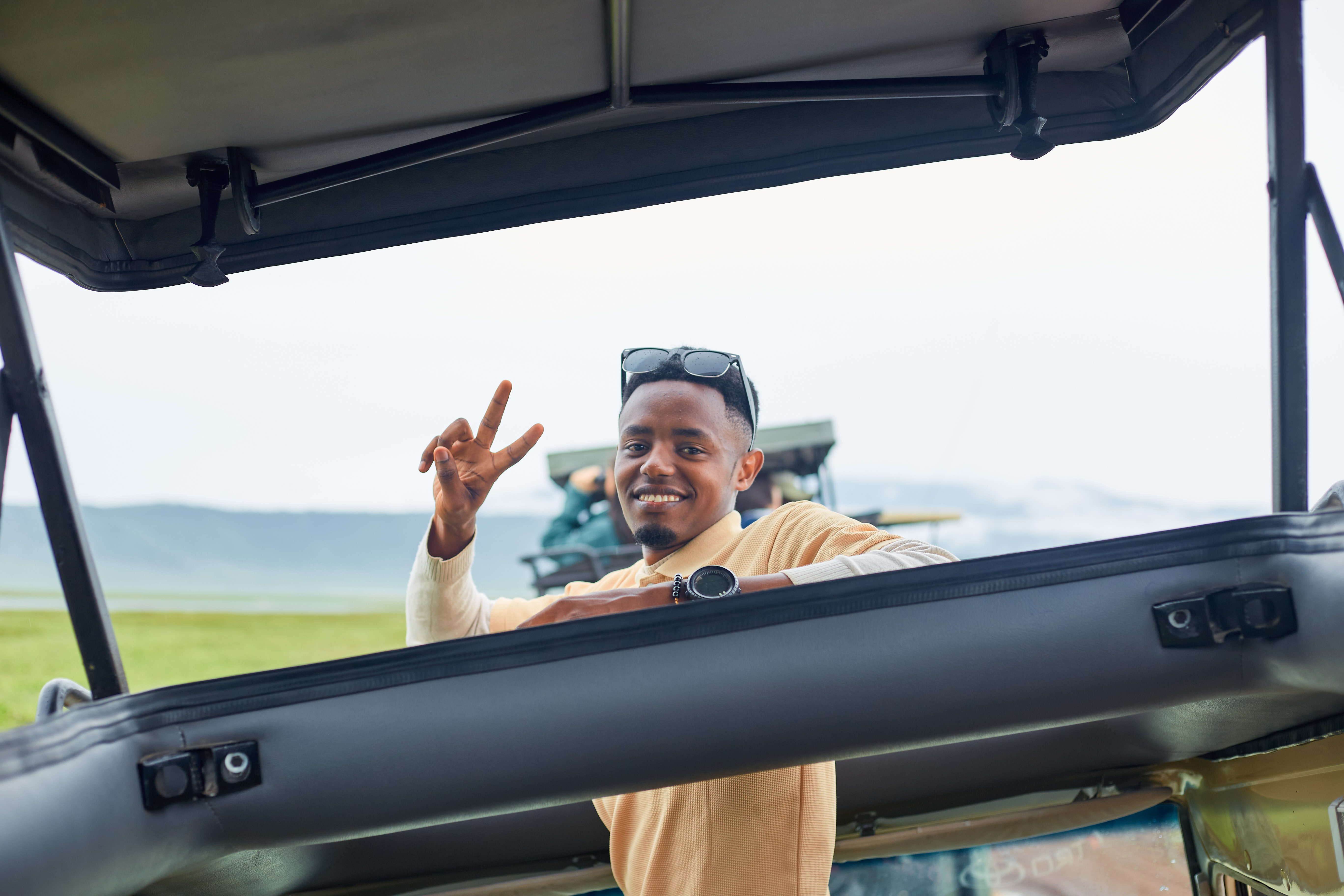 Tanzania Luxury Safari 4 Days