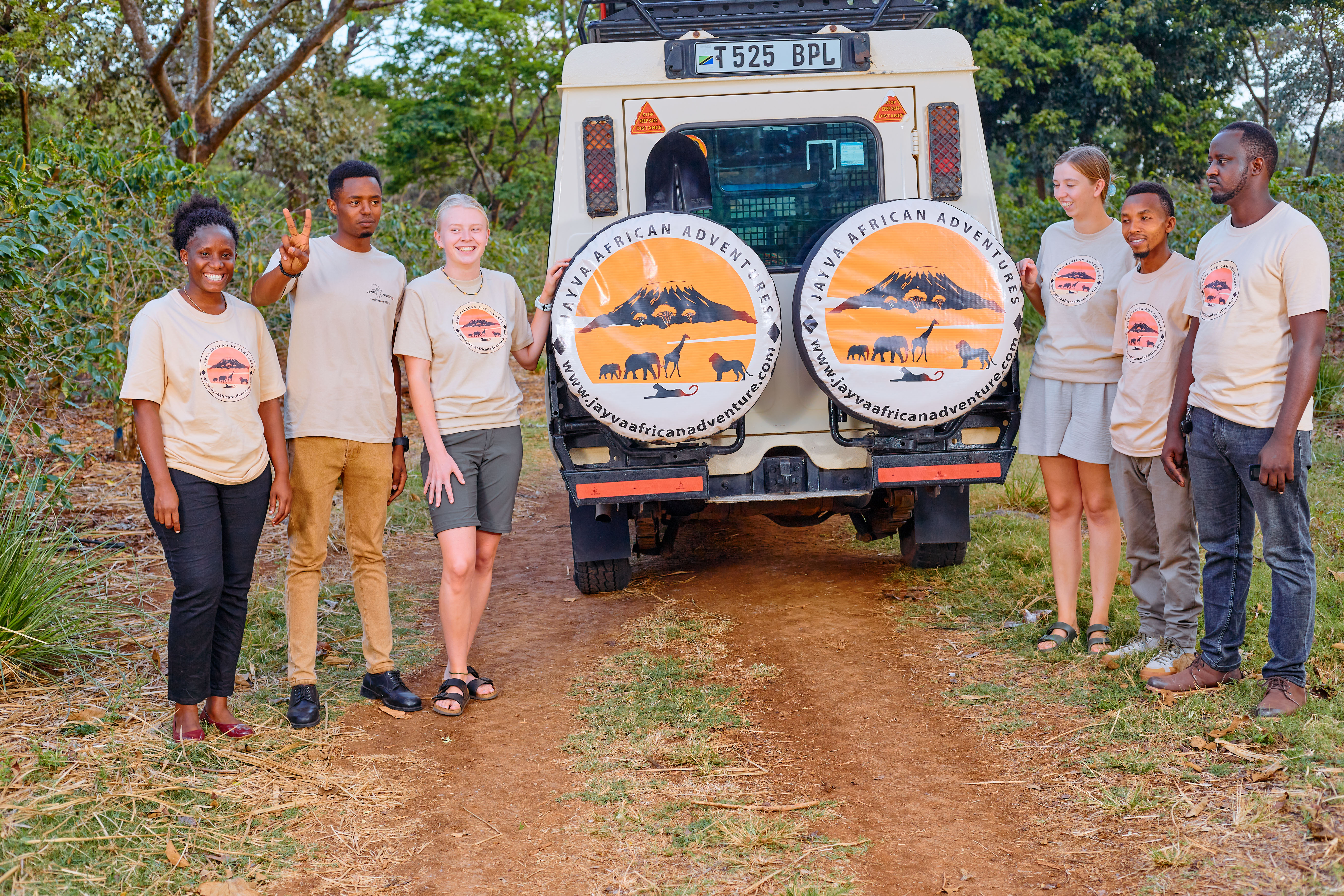 Tanzania Private Safari 7 Days