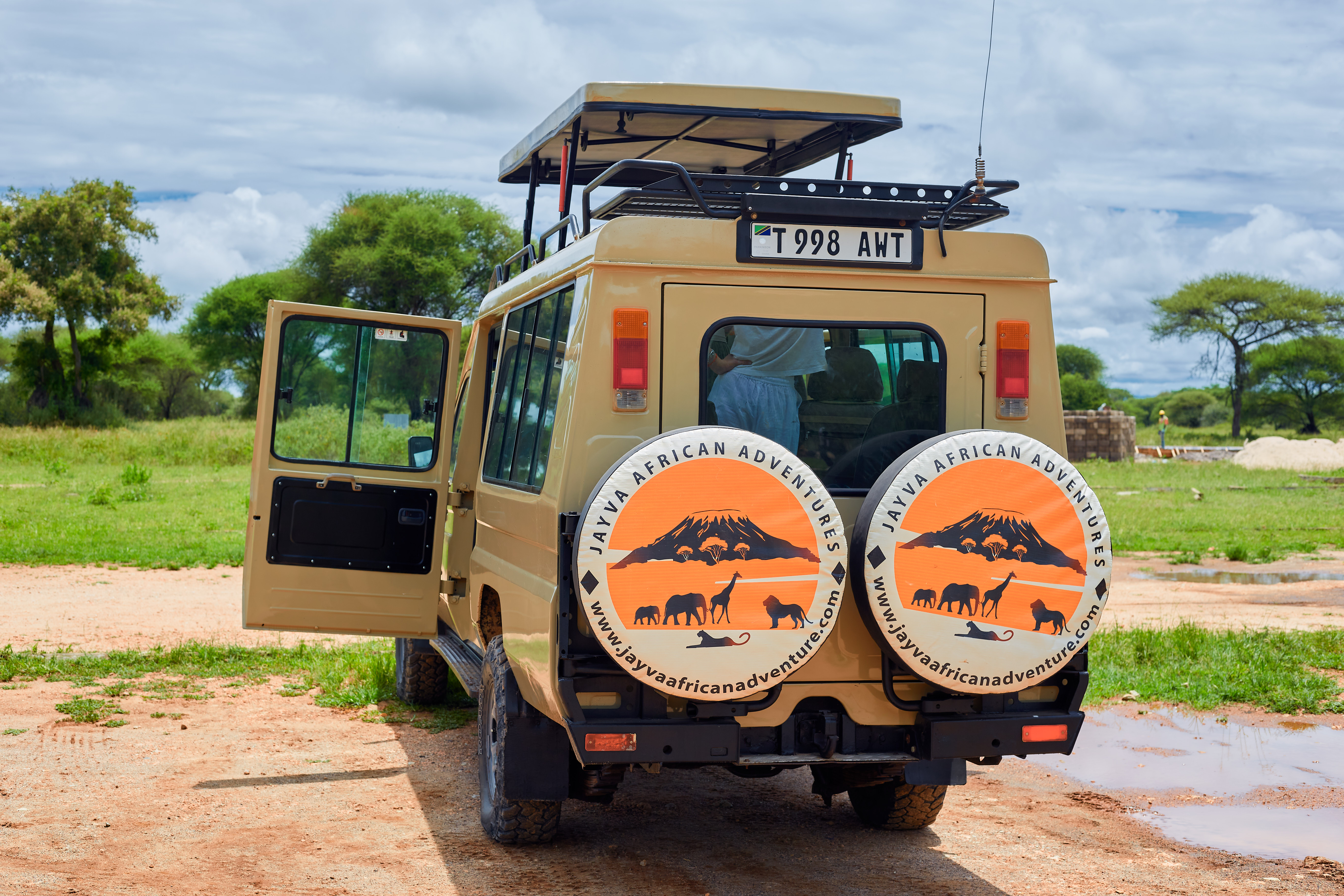Packing List for Tanzania Safari