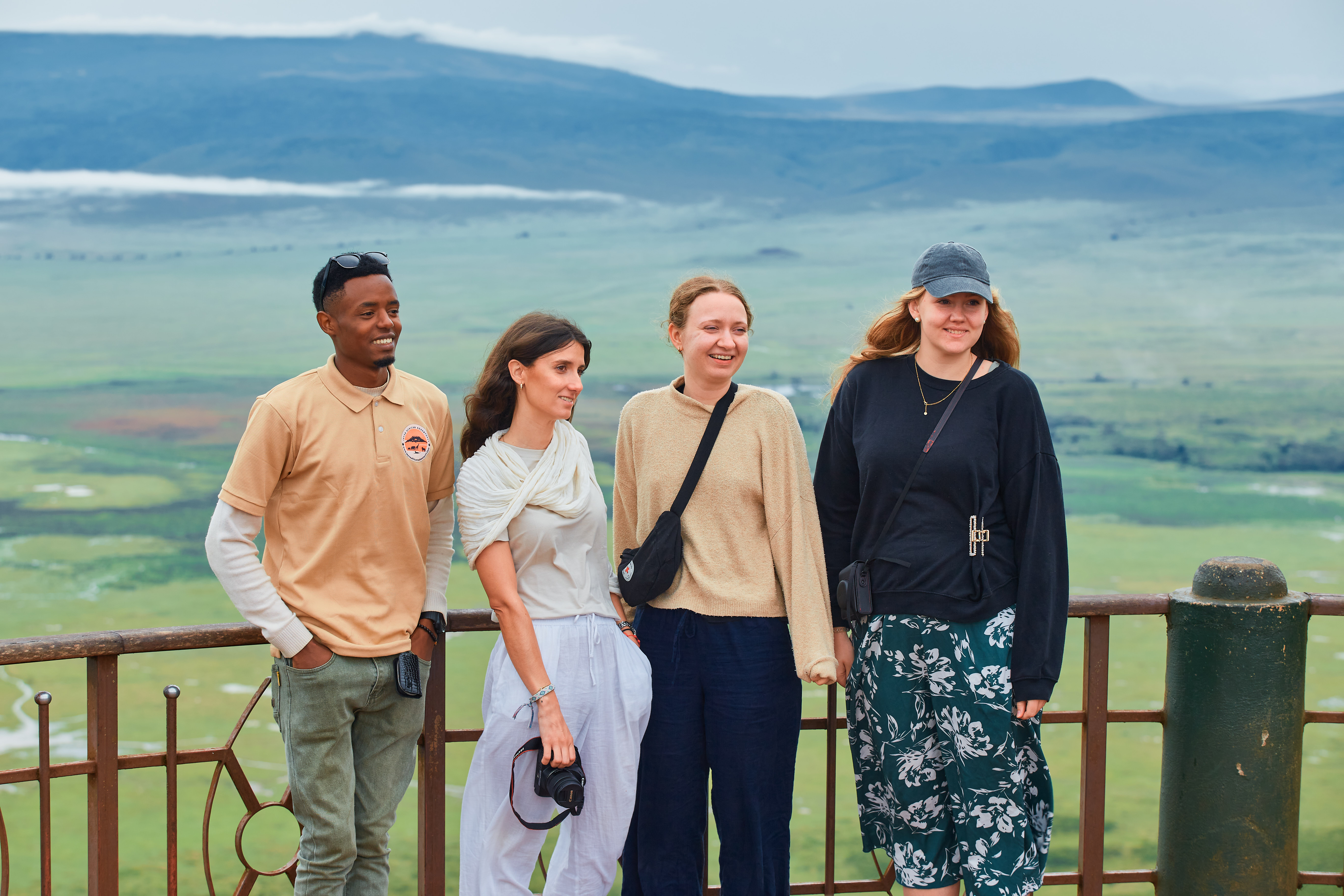Tanzania Safari Image