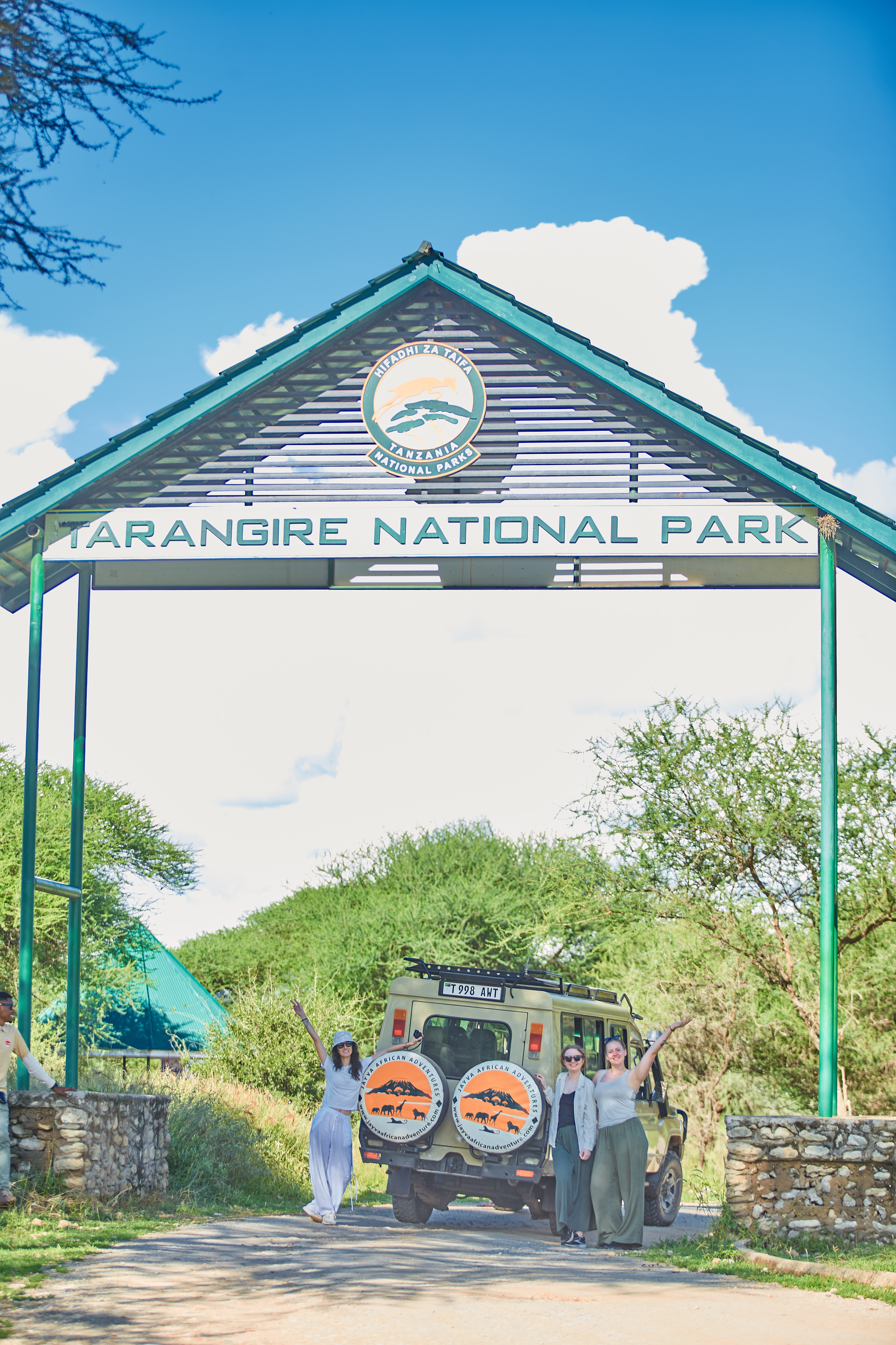 Jayva African adventures Company Overview